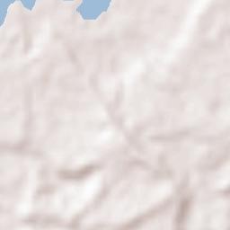 Urasoe Shi Terrain Map