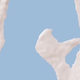 Jitzamuri Terrain Map