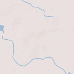 Palmview South Terrain Map