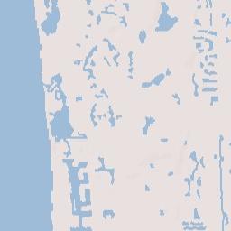 Pelican Bay Terrain Map