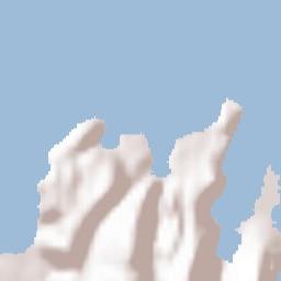 Dib Dibba Terrain Map