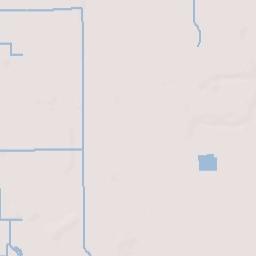 La Feria Terrain Map