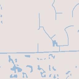 Golden Gate Terrain Map