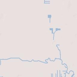 North Andrews Gardens Terrain Map