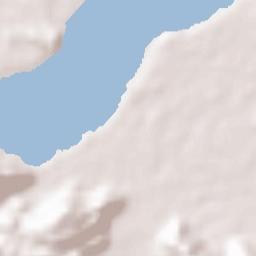 Guwahati Terrain Map