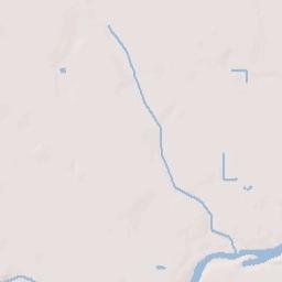 Llano Grande Terrain Map