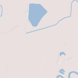 Cameron County Terrain Map