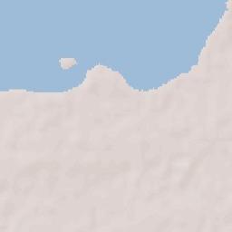 Ar Ruways Terrain Map