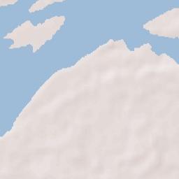 Palasbari Terrain Map