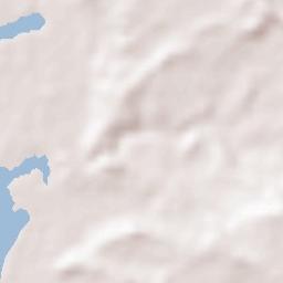 Itoman Terrain Map