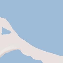 Laguna Vista Terrain Map