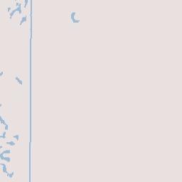 Verona Walk Terrain Map