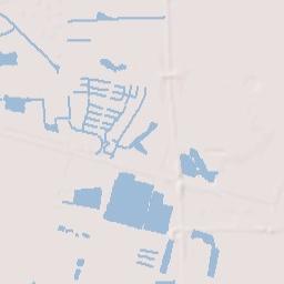 Broadview Park Terrain Map