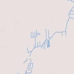 Melrose Park Terrain Map