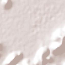 Alfonso G. Calderón (Poblado Siete) Terrain Map