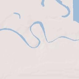 Nuevo Progreso Terrain Map