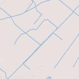 La Paloma Terrain Map