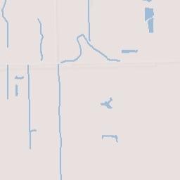 Southwest Ranches Terrain Map