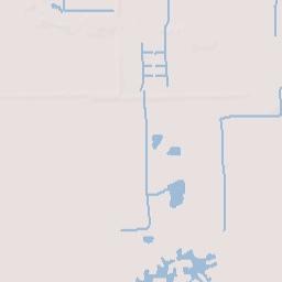 Sunshine Ranches Terrain Map