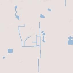 Cooper City Terrain Map