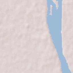 Naja' Ḥammādī Terrain Map