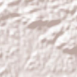 Kamrup Metropolitan Terrain Map