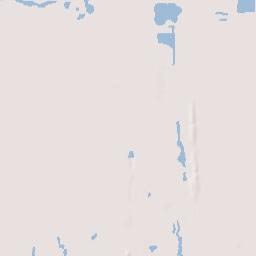 West Hollywood Terrain Map