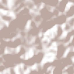 Guanaceví Terrain Map