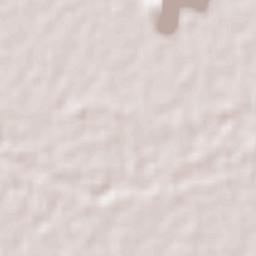 El Guayabo Terrain Map