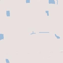 Carol City Terrain Map