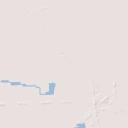 Bunche Park Terrain Map