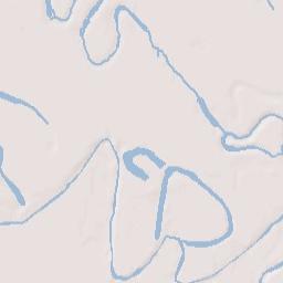 Heroica Matamoros Terrain Map