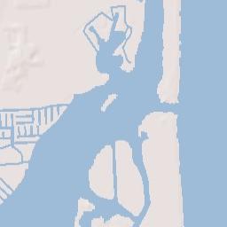 Bal Harbour Terrain Map