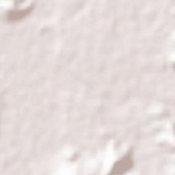 North Garo Hills Terrain Map