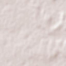 Santa Teresita Terrain Map