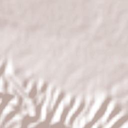 María Aurora Terrain Map