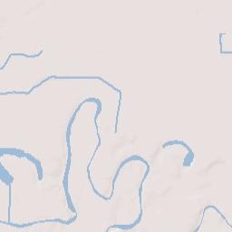 South Point Terrain Map