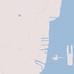 El Portal Terrain Map