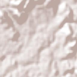 Bacubirito Terrain Map