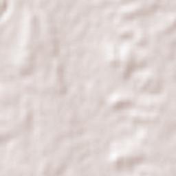 General Bravo Terrain Map