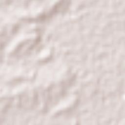 Llano Grande Terrain Map