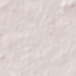 Misión San Pablo Terrain Map