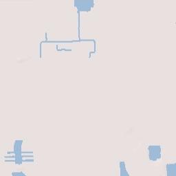 Olympia Heights Terrain Map