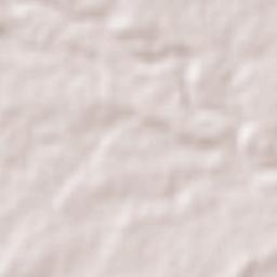 Colinas del Río Juárez Terrain Map