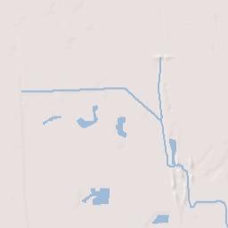 The Crossings Terrain Map