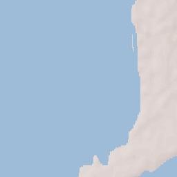 Bandar-e-Jask Terrain Map