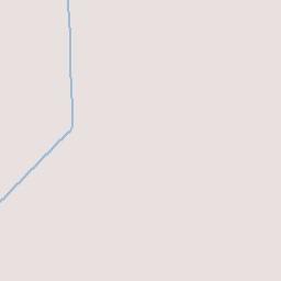 Miami-Dade County Terrain Map