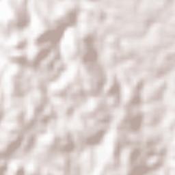 East Garo Hills Terrain Map