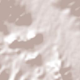 Valle Alto Terrain Map