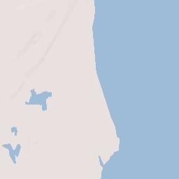 Lakes by the Bay Terrain Map